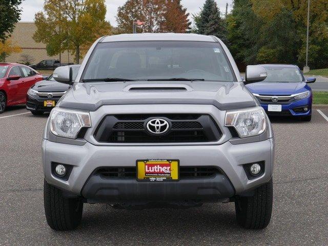 used 2015 toyota tacoma 4x4 double cab brooklyn center, mn 55429 for sale in minneapolis, minnesota