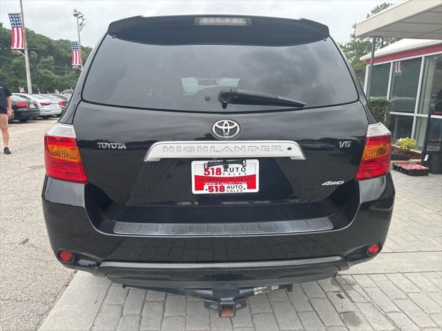 2009 toyota highlander limited