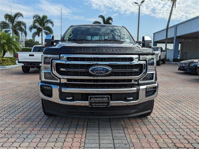 2021 ford f-250 xl