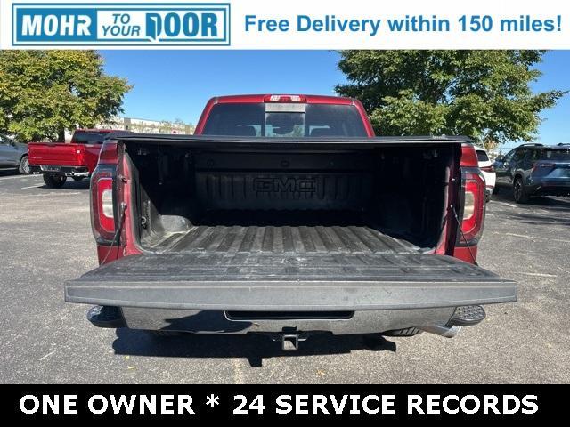 2017 gmc sierra 1500 slt