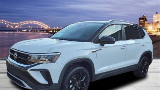 2023 Volkswagen Taos