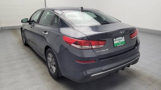 2020 Kia Optima