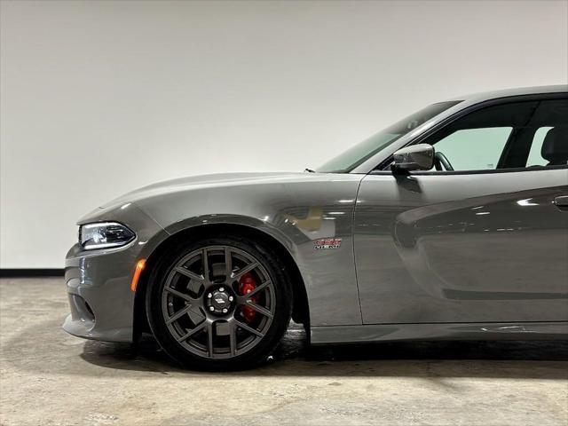 2017 dodge charger r/t scat pack