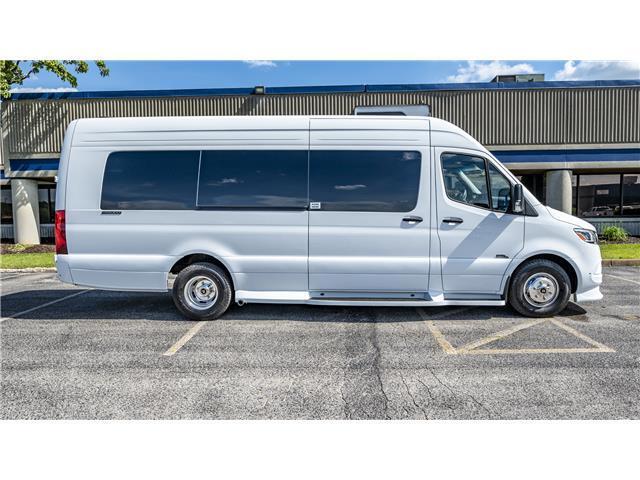 2024 mercedes-benz sprinter 3500ext