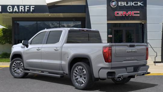 2025 GMC Sierra 1500