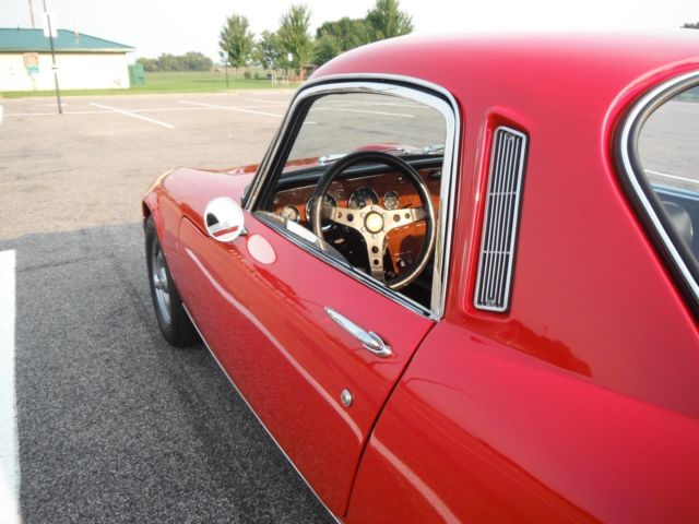 1969 lotus elan no reserve!