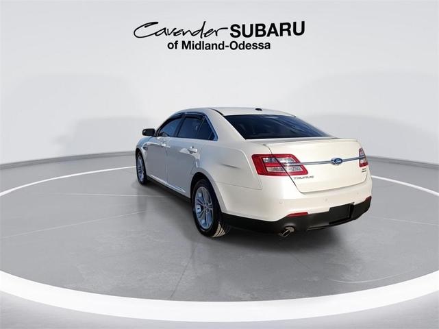 2016 ford taurus sel