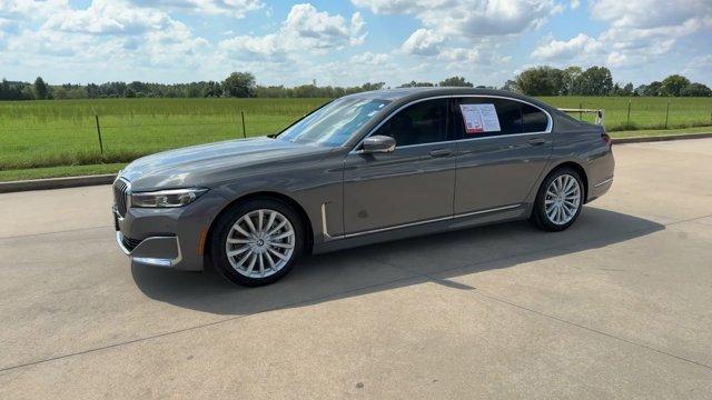 2022 bmw 740 i xdrive