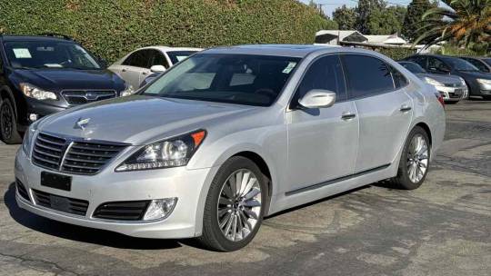 2015 Hyundai Equus
