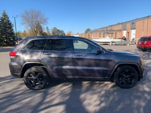 2015 jeep grand cherokee altitude