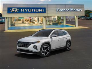 2024 Hyundai Tucson limited