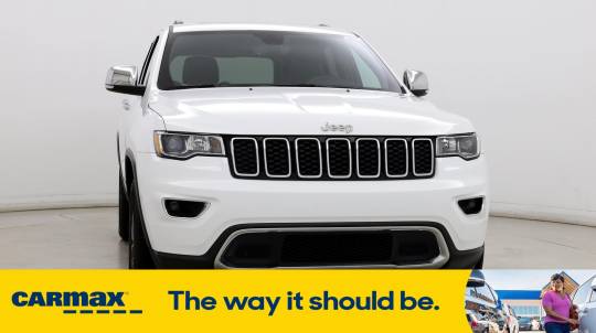 2020 Jeep Grand Cherokee