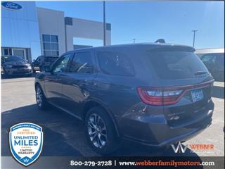 2019 Dodge Durango r/t