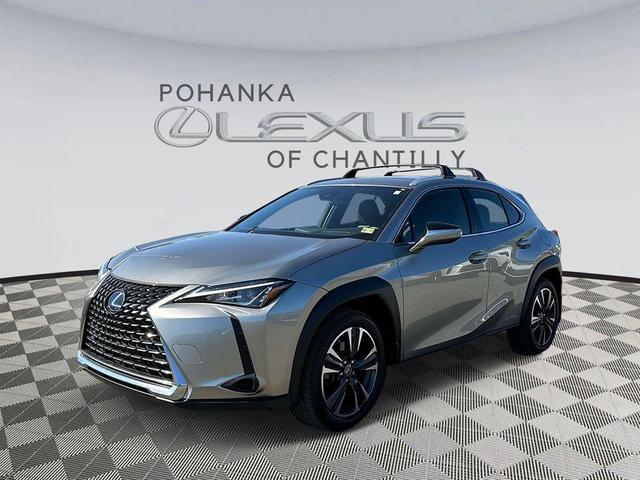 2021 lexus ux 250h base
