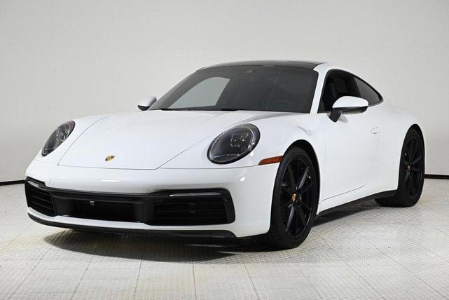 2024 porsche 911 carrera