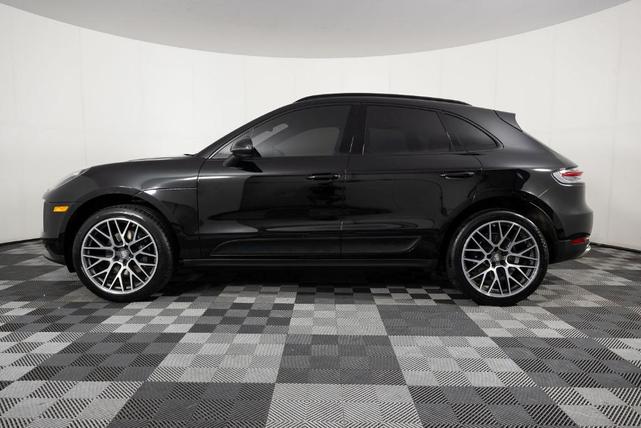 2020 porsche macan base
