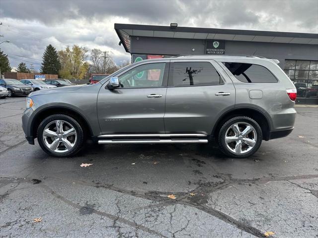 2013 dodge durango citadel