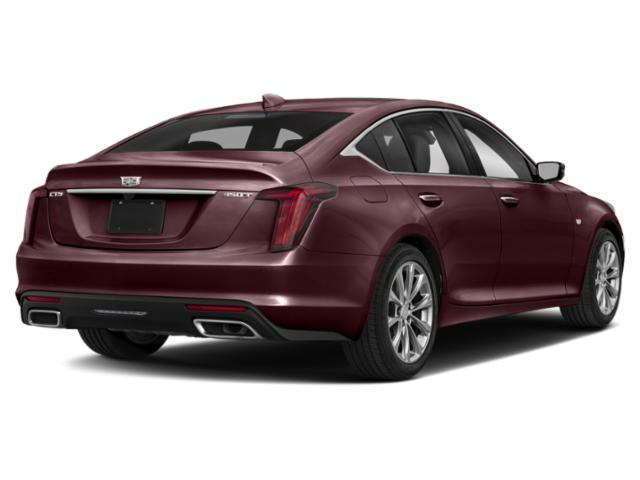 2022 cadillac ct5 premium luxury awd