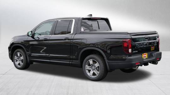 2025 Honda Ridgeline