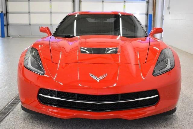 2014 chevrolet corvette stingray base