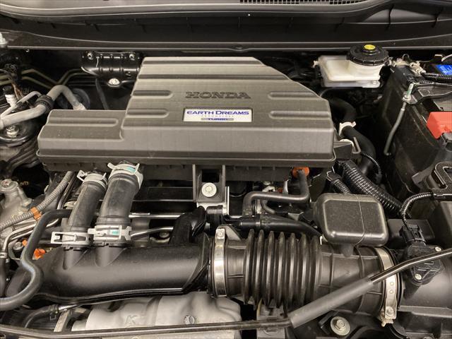 2020 honda cr-v 2wd ex