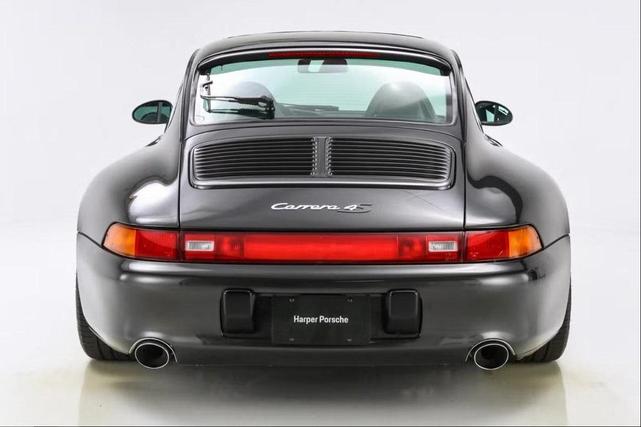 1996 porsche 911 carrera 4s