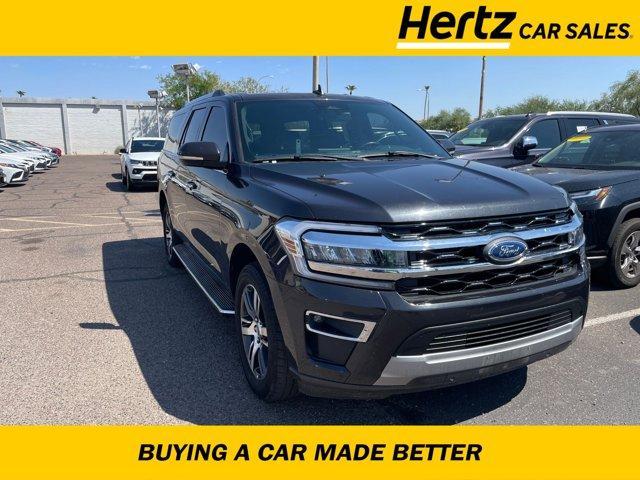 2022 ford expedition max limited