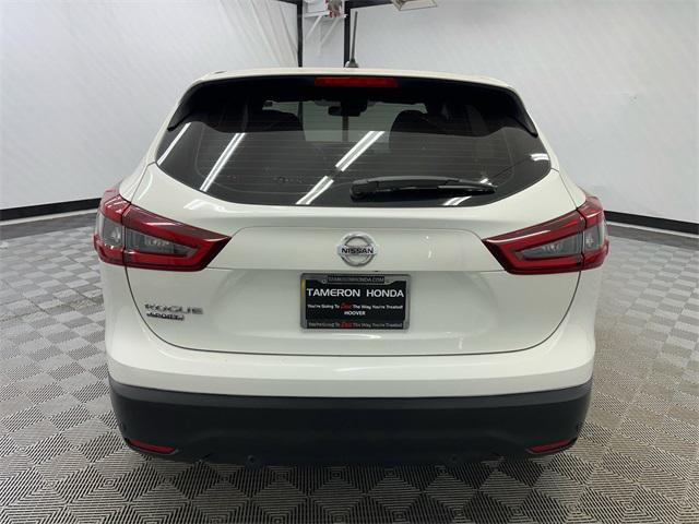 2021 nissan rogue sport s
