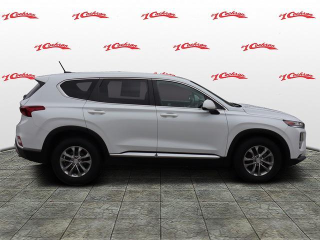 2019 hyundai santa fe se 2.4