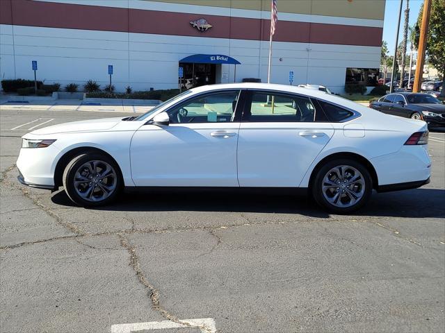 2023 honda accord ex 1.5t