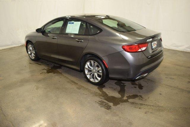 used 2015 chrysler 200 s awd lexington, ky 40505 for sale in lexington, kentucky