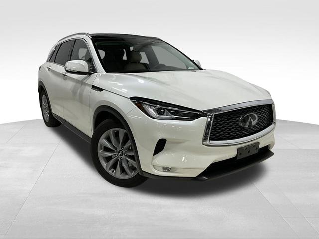2022 infiniti qx50 luxe