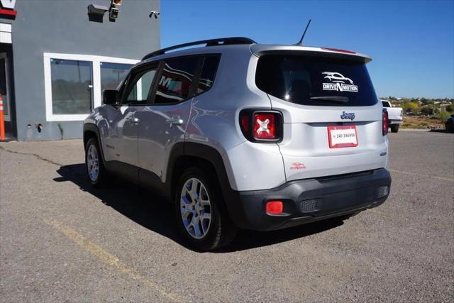 2015 jeep renegade sport