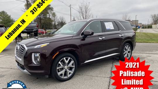 2021 Hyundai Palisade