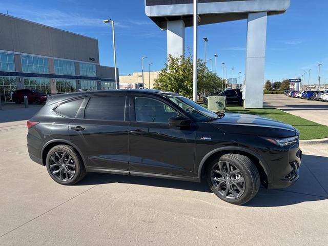 2022 acura mdx a-spec