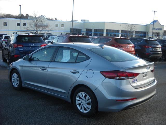 2017 hyundai elantra se se 4dr sedan pzev (us for sale in bangor, maine