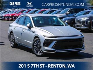 2024 Hyundai Sonata sel