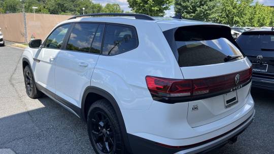 2024 Volkswagen Atlas