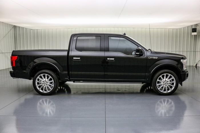 used 2019 ford f150 supercrew limited salina, ks 67401 for sale in bavaria, kansas