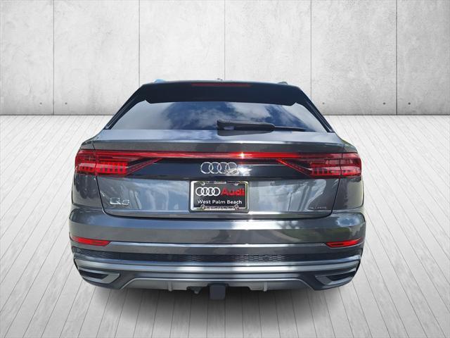 2021 audi q8 55 premium plus