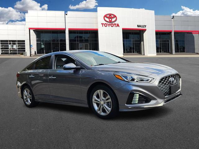 2019 hyundai sonata sel