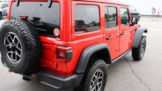 2024 Jeep Wrangler