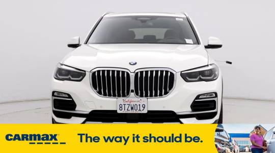 2021 BMW X5