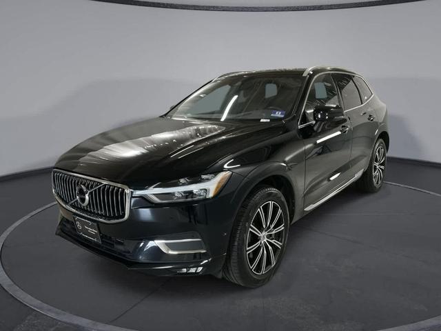 2019 volvo xc60 t6 inscription