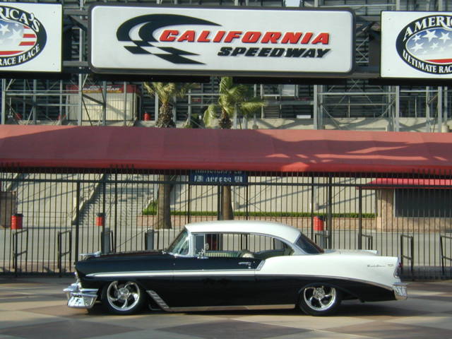 chevy 1956 bel air