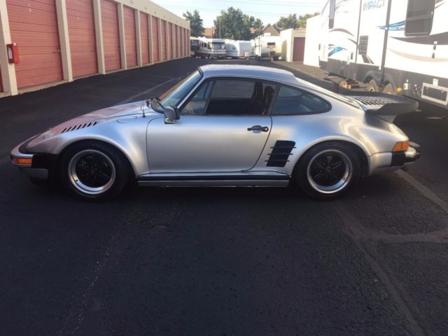 1971 porsche 911t slant nose coupe