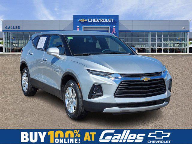 2021 chevrolet blazer 1lt
