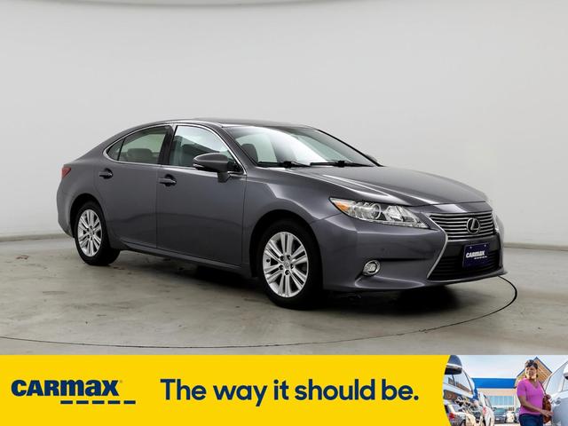2014 lexus es 350