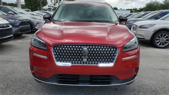 2020 Lincoln Corsair