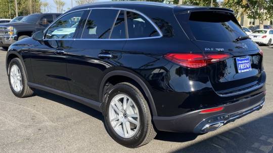 2025 Mercedes-Benz GLC